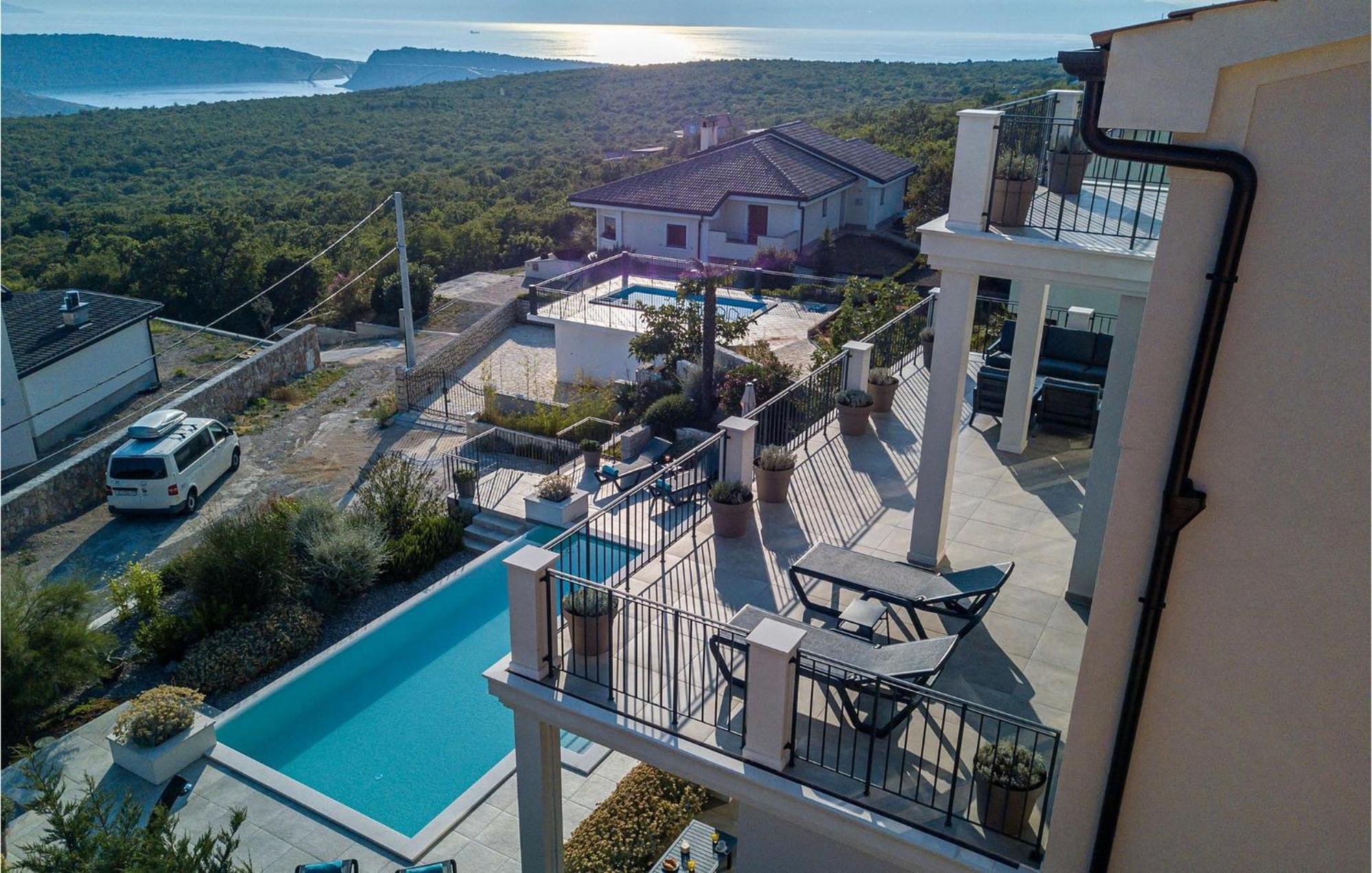 Villa Margo Loretta Шмрика Экстерьер фото