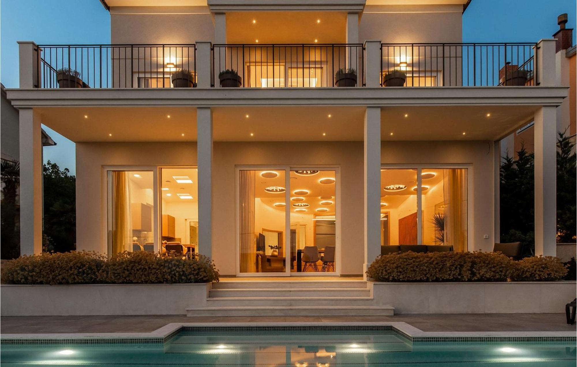 Villa Margo Loretta Шмрика Экстерьер фото