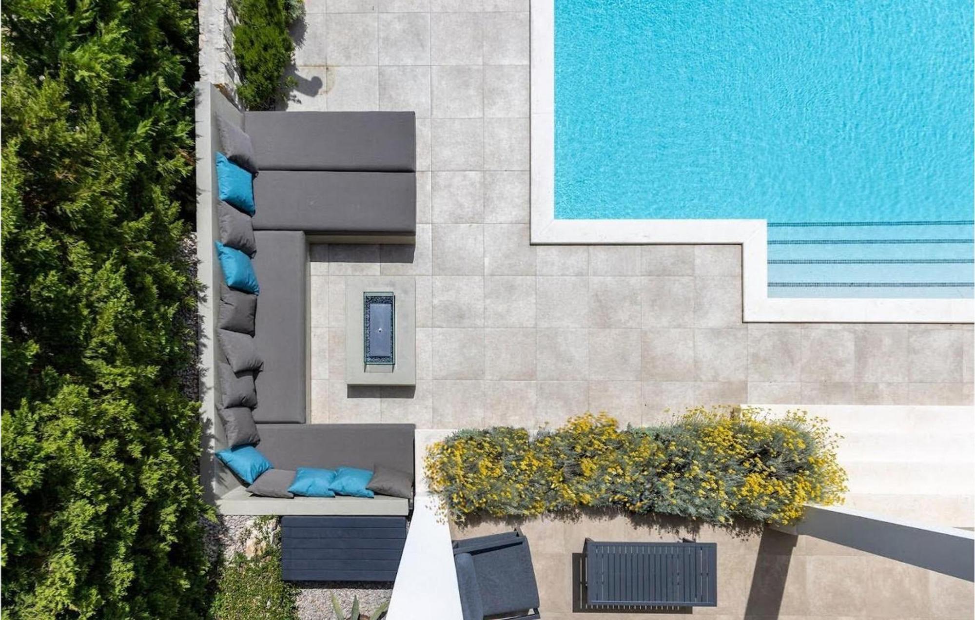 Villa Margo Loretta Шмрика Экстерьер фото