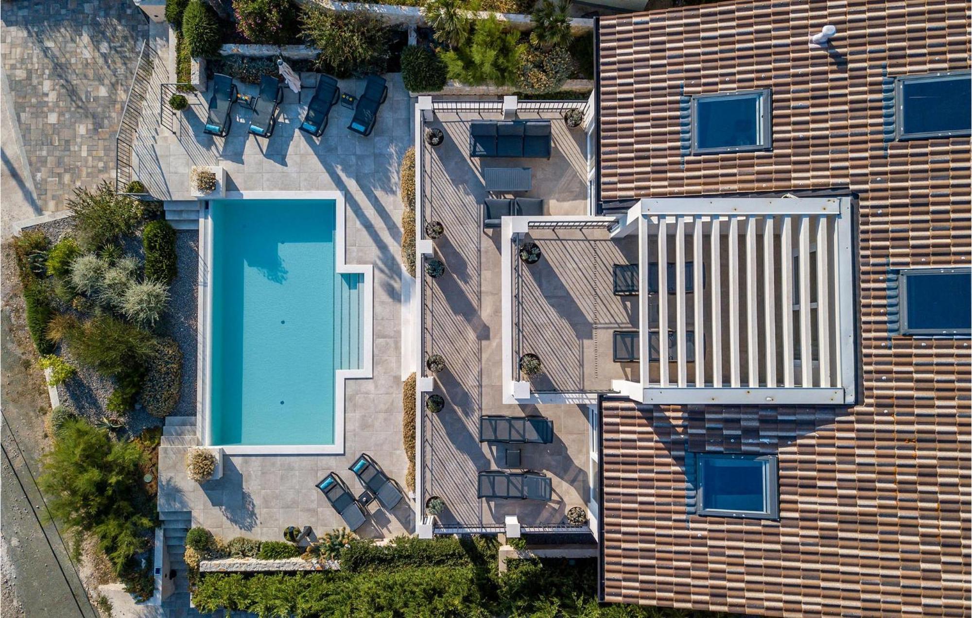 Villa Margo Loretta Шмрика Экстерьер фото