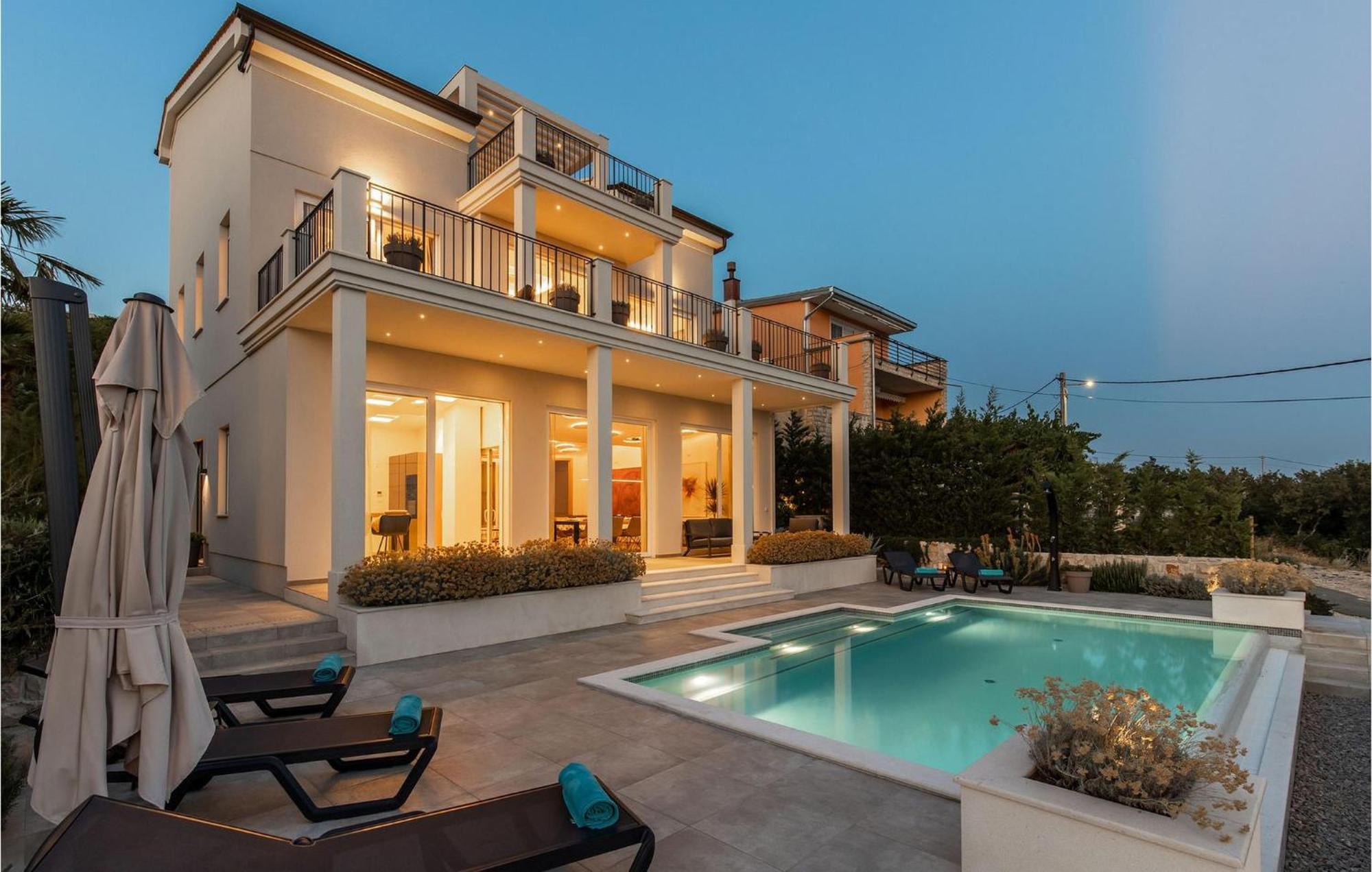 Villa Margo Loretta Шмрика Экстерьер фото