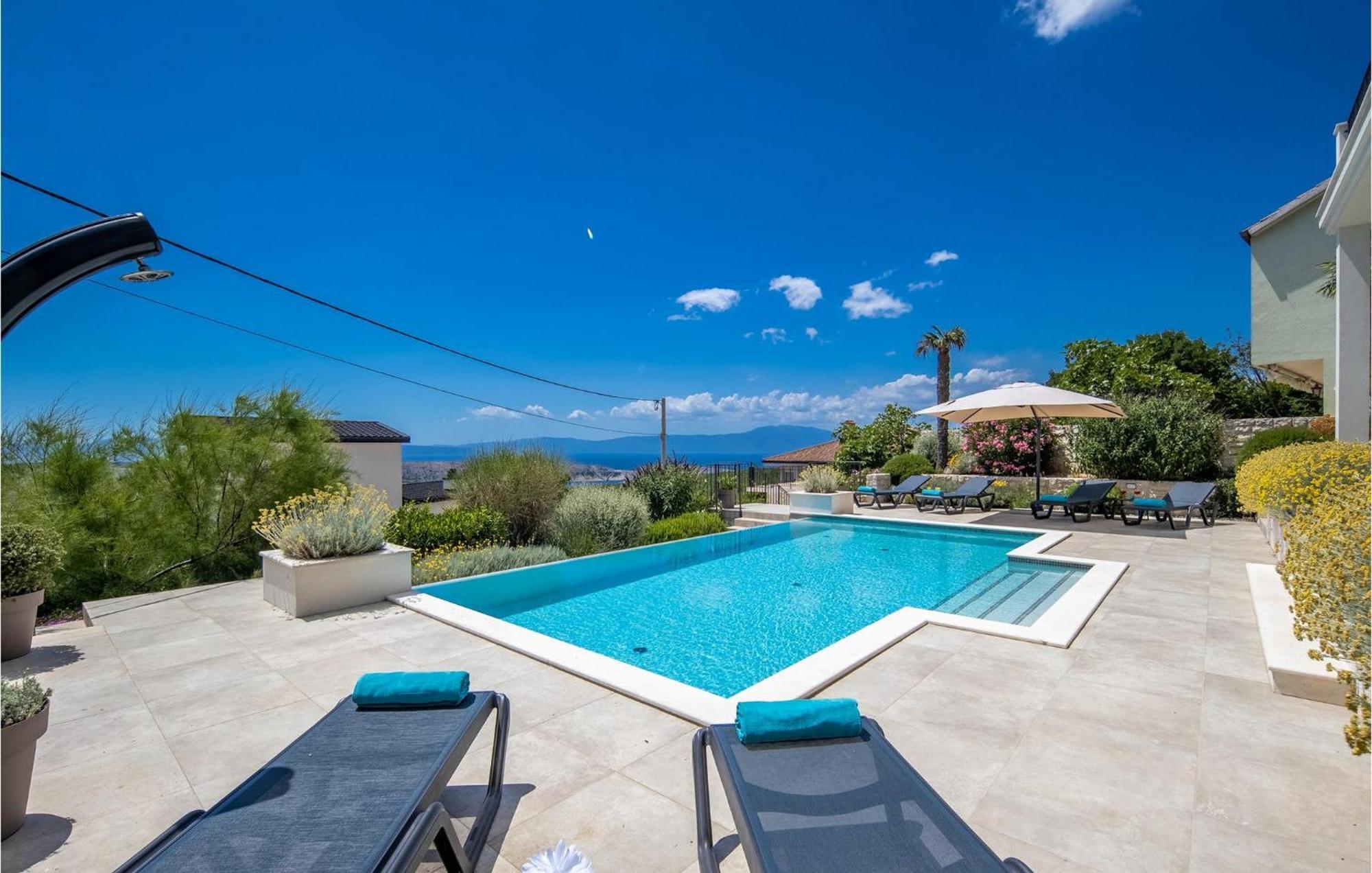 Villa Margo Loretta Шмрика Экстерьер фото